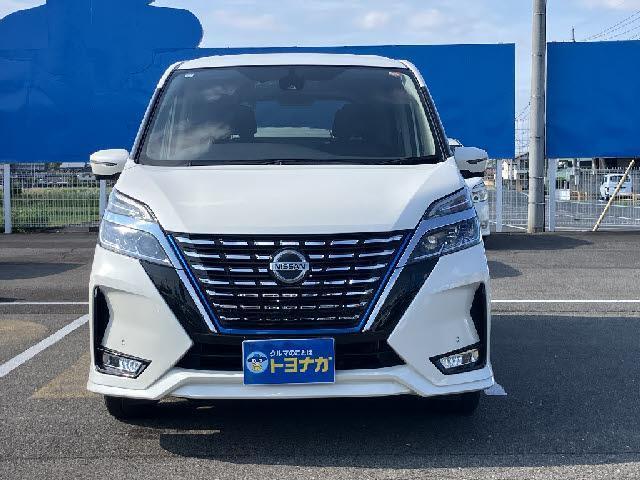 Ref:AUX-25221049 NISSAN SERENA 2019 2 Ref:AUX-25221049 NISSAN SERENA 2019 - Image 2