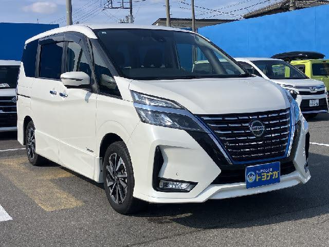 Ref:AUX-25221049 NISSAN SERENA 2019 3 Ref:AUX-25221049 NISSAN SERENA 2019 - Image 3