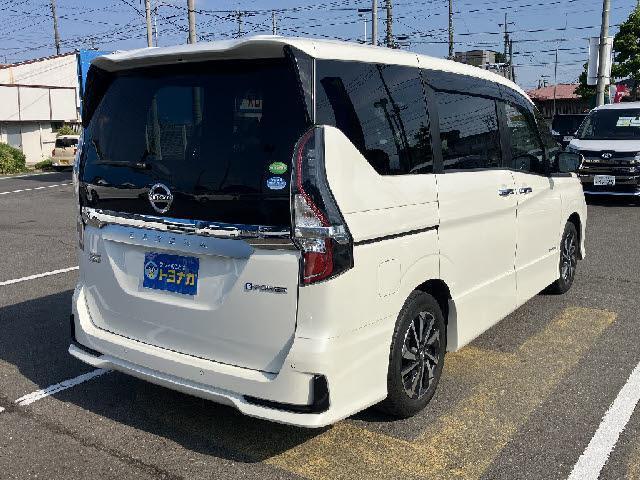 Ref:AUX-25221049 NISSAN SERENA 2019 4 Ref:AUX-25221049 NISSAN SERENA 2019 - Image 4