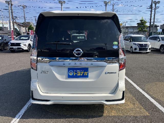 Ref:AUX-25221049 NISSAN SERENA 2019 5 Ref:AUX-25221049 NISSAN SERENA 2019 - Image 5