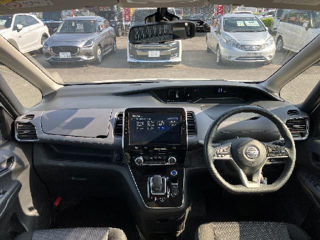 Ref:AUX-25221049 NISSAN SERENA 2019 9 Ref:AUX-25221049 NISSAN SERENA 2019 - Image 9