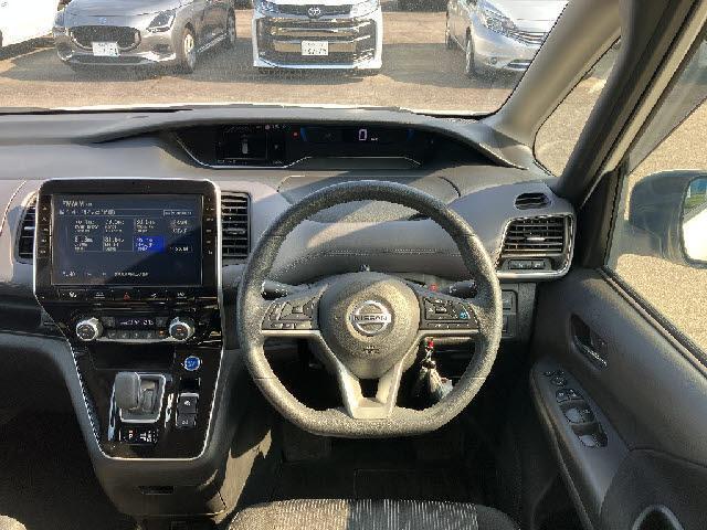 Ref:AUX-25221049 NISSAN SERENA 2019 10 Ref:AUX-25221049 NISSAN SERENA 2019 - Image 10
