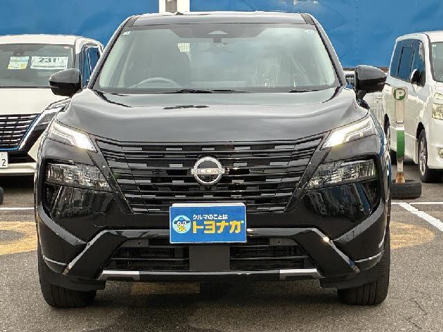 Ref:AUX-25221063 NISSAN X-TRAIL 2026 2 Ref:AUX-25221063 NISSAN X-TRAIL 2026 - Image 2