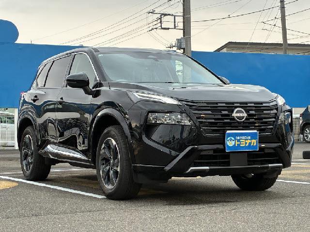 Ref:AUX-25221063 NISSAN X-TRAIL 2026 3 Ref:AUX-25221063 NISSAN X-TRAIL 2026 - Image 3