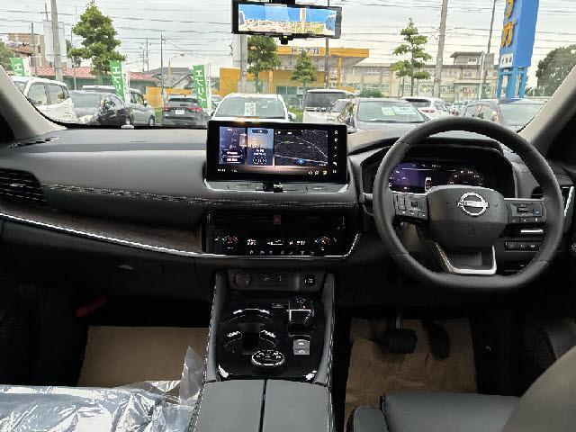 Ref:AUX-25221063 NISSAN X-TRAIL 2026 7 Ref:AUX-25221063 NISSAN X-TRAIL 2026 - Image 7