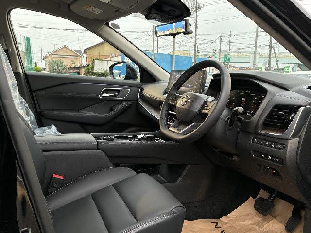 Ref:AUX-25221063 NISSAN X-TRAIL 2026 8 Ref:AUX-25221063 NISSAN X-TRAIL 2026 - Image 8