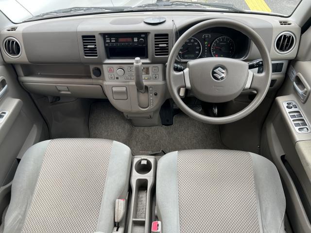 Ref:AUX-25221172 SUZUKI EVERY WAGON 2010 2 Ref:AUX-25221172 SUZUKI EVERY WAGON 2010 - Image 2