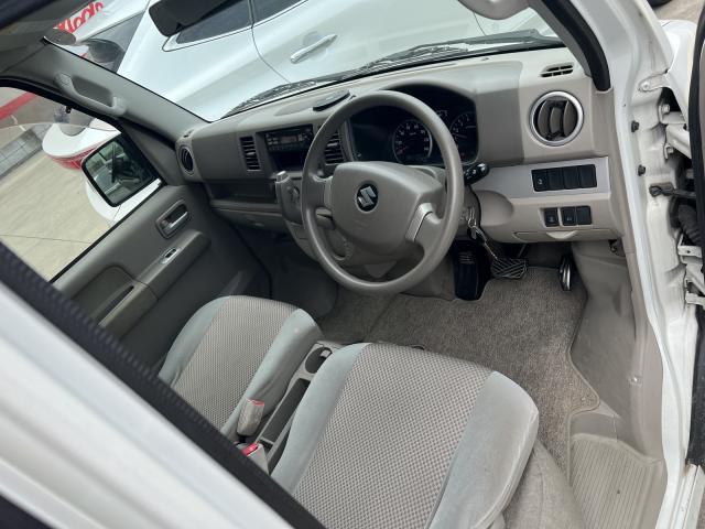 Ref:AUX-25221172 SUZUKI EVERY WAGON 2010 12 Ref:AUX-25221172 SUZUKI EVERY WAGON 2010 - Image 12