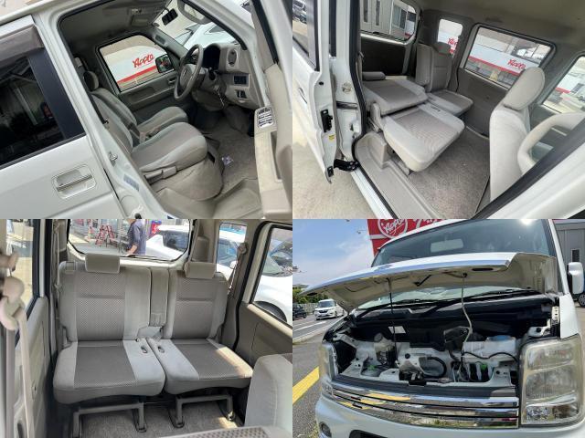 Ref:AUX-25221172 SUZUKI EVERY WAGON 2010 13 Ref:AUX-25221172 SUZUKI EVERY WAGON 2010 - Image 13