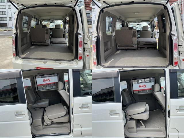 Ref:AUX-25221172 SUZUKI EVERY WAGON 2010 14 Ref:AUX-25221172 SUZUKI EVERY WAGON 2010 - Image 14