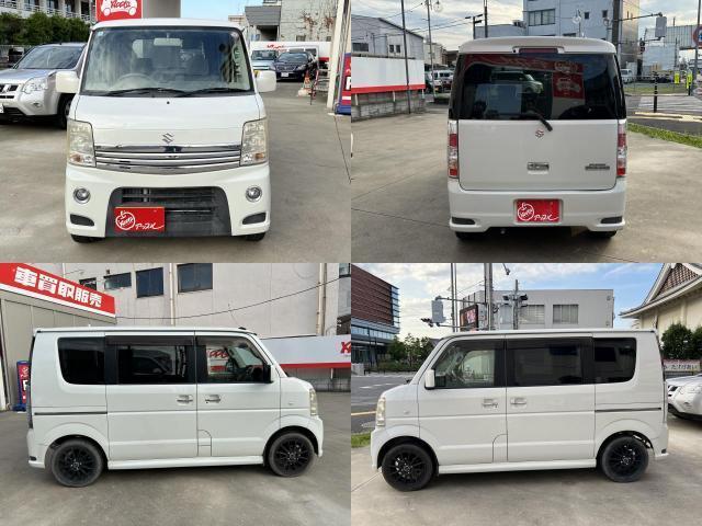Ref:AUX-25221172 SUZUKI EVERY WAGON 2010 16 Ref:AUX-25221172 SUZUKI EVERY WAGON 2010 - Image 16