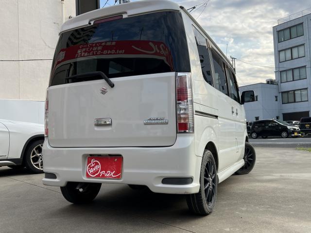 Ref:AUX-25221172 SUZUKI EVERY WAGON 2010 3 Ref:AUX-25221172 SUZUKI EVERY WAGON 2010 - Image 3