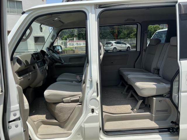 Ref:AUX-25221172 SUZUKI EVERY WAGON 2010 5 Ref:AUX-25221172 SUZUKI EVERY WAGON 2010 - Image 5