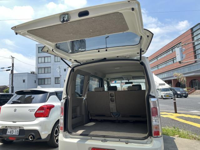 Ref:AUX-25221172 SUZUKI EVERY WAGON 2010 6 Ref:AUX-25221172 SUZUKI EVERY WAGON 2010 - Image 6