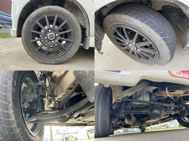Ref:AUX-25221172 SUZUKI EVERY WAGON 2010 8 Ref:AUX-25221172 SUZUKI EVERY WAGON 2010 - Image 8