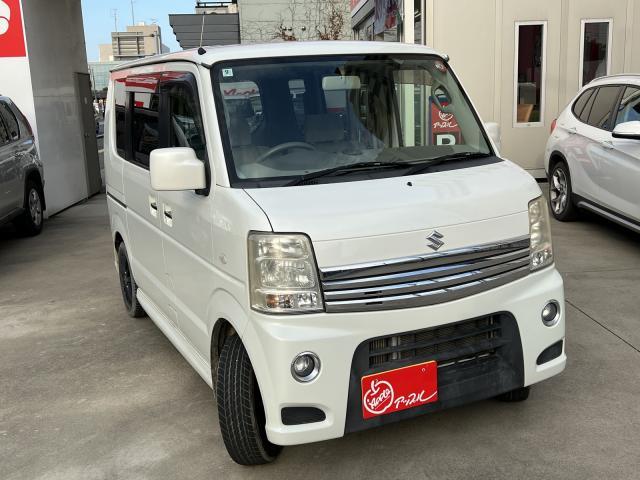 Ref:AUX-25221172 SUZUKI EVERY WAGON 2010 10 Ref:AUX-25221172 SUZUKI EVERY WAGON 2010 - Image 10