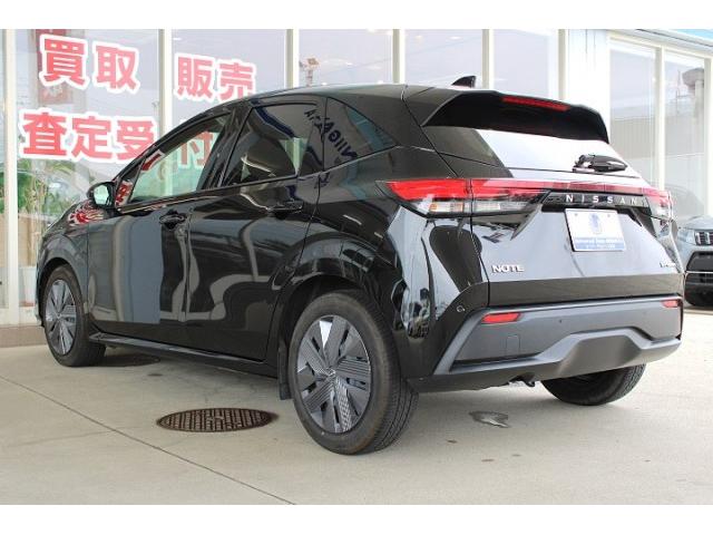Ref:AUX-25221214 NISSAN NOTE 2023 11 Ref:AUX-25221214 NISSAN NOTE 2023 - Image 11