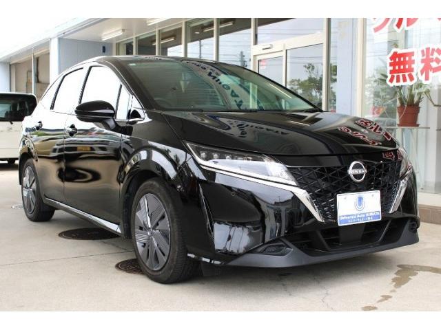 Ref:AUX-25221214 NISSAN NOTE 2023 14 Ref:AUX-25221214 NISSAN NOTE 2023 - Image 14