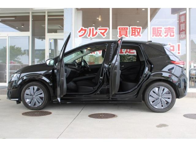 Ref:AUX-25221214 NISSAN NOTE 2023 16 Ref:AUX-25221214 NISSAN NOTE 2023 - Image 16