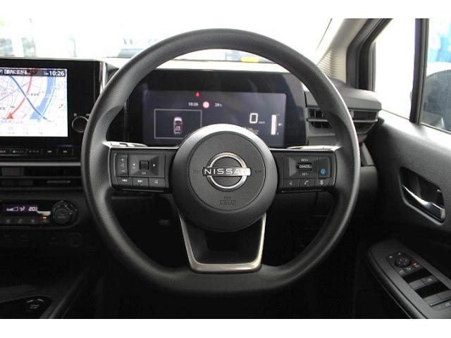 Ref:AUX-25221214 NISSAN NOTE 2023 17 Ref:AUX-25221214 NISSAN NOTE 2023 - Image 17