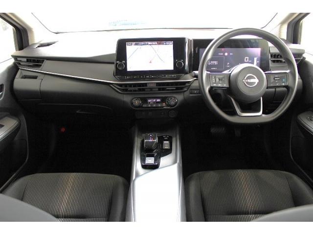 Ref:AUX-25221214 NISSAN NOTE 2023 4 Ref:AUX-25221214 NISSAN NOTE 2023 - Image 4