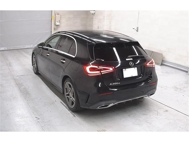 Ref:AUX-25221345 MERCEDES BENZ A-CLASS 2019 2 Ref:AUX-25221345 MERCEDES BENZ A-CLASS 2019 - Image 2