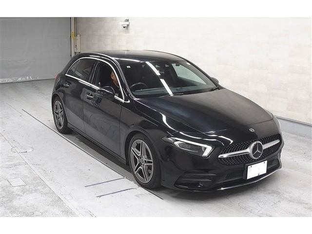 Ref:AUX-25221345 MERCEDES BENZ A-CLASS 2019 4 Ref:AUX-25221345 MERCEDES BENZ A-CLASS 2019 - Image 4