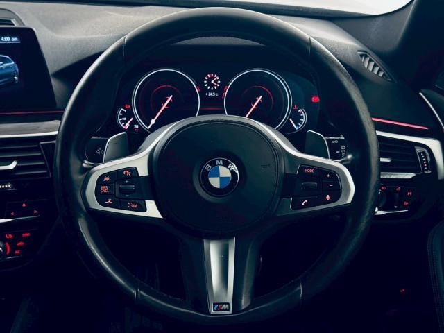 Ref:AUX-25221358 BMW 5 SERIES 2017 20 Ref:AUX-25221358 BMW 5 SERIES 2017 - Image 20