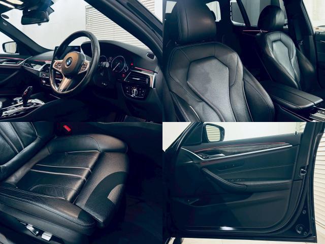 Ref:AUX-25221358 BMW 5 SERIES 2017 6 Ref:AUX-25221358 BMW 5 SERIES 2017 - Image 6