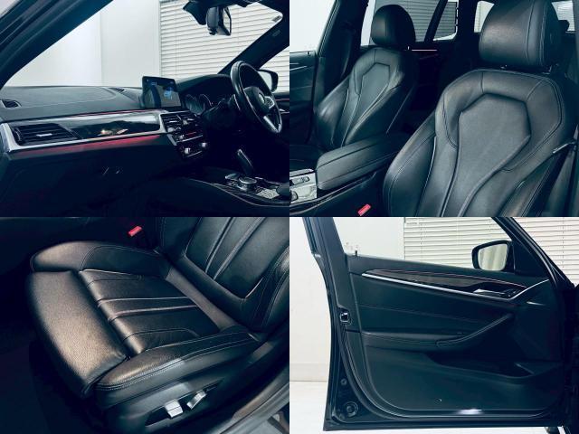 Ref:AUX-25221358 BMW 5 SERIES 2017 7 Ref:AUX-25221358 BMW 5 SERIES 2017 - Image 7
