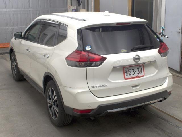 Ref:AUX-25221361 NISSAN X-TRAIL 2018 2 Ref:AUX-25221361 NISSAN X-TRAIL 2018 - Image 2