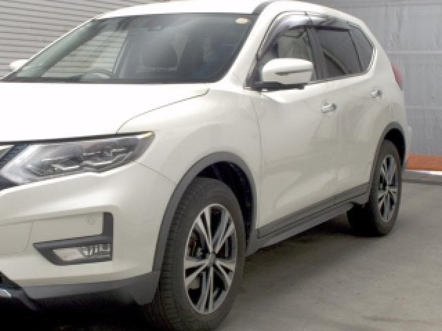 Ref:AUX-25221361 NISSAN X-TRAIL 2018 4 Ref:AUX-25221361 NISSAN X-TRAIL 2018 - Image 4
