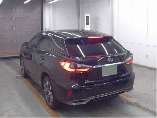 Ref:AUX-25221370 LEXUS RX 2018 2 Ref:AUX-25221370 LEXUS RX 2018 - Image 2