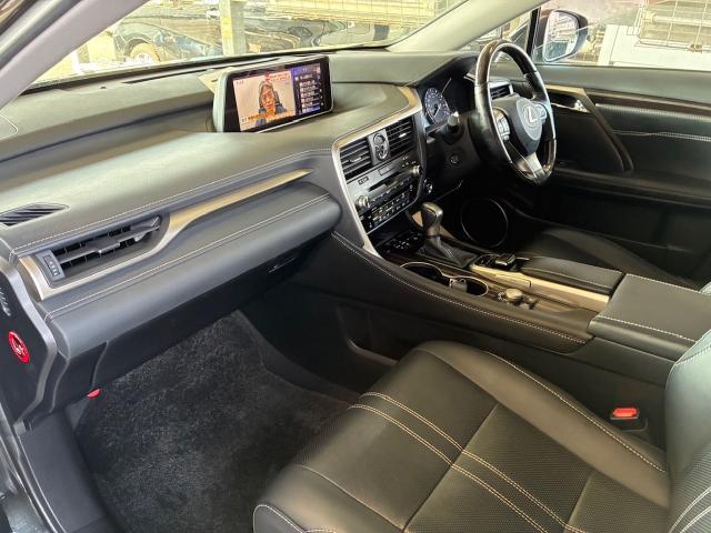 Ref:AUX-25221370 LEXUS RX 2018 11 Ref:AUX-25221370 LEXUS RX 2018 - Image 11