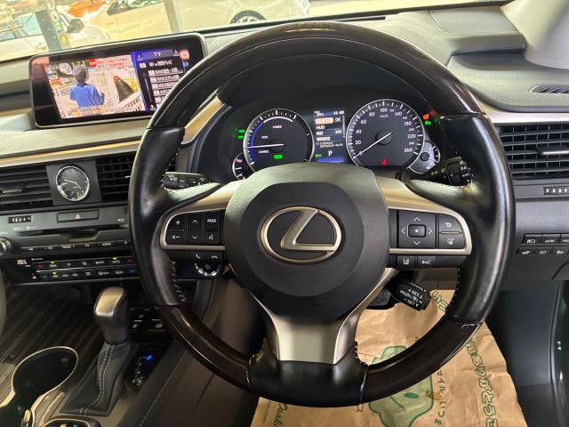 Ref:AUX-25221370 LEXUS RX 2018 13 Ref:AUX-25221370 LEXUS RX 2018 - Image 13