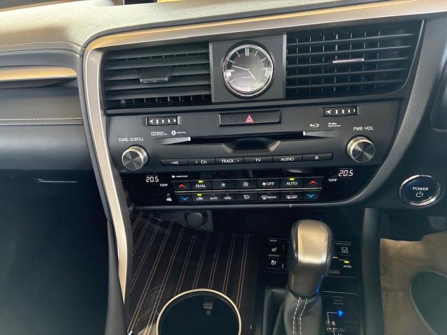 Ref:AUX-25221370 LEXUS RX 2018 16 Ref:AUX-25221370 LEXUS RX 2018 - Image 16