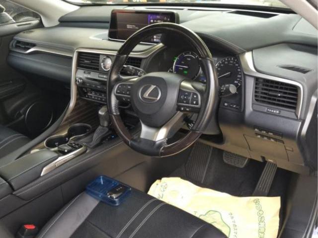 Ref:AUX-25221370 LEXUS RX 2018 3 Ref:AUX-25221370 LEXUS RX 2018 - Image 3