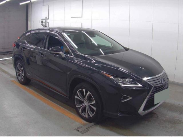Ref:AUX-25221370 LEXUS RX 2018 4 Ref:AUX-25221370 LEXUS RX 2018 - Image 4