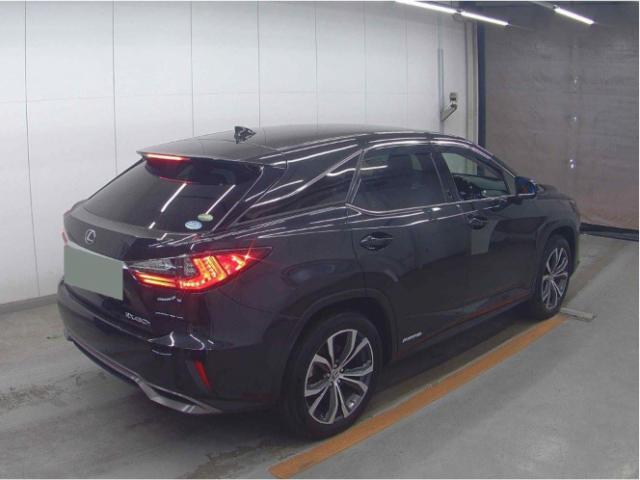 Ref:AUX-25221370 LEXUS RX 2018 5 Ref:AUX-25221370 LEXUS RX 2018 - Image 5