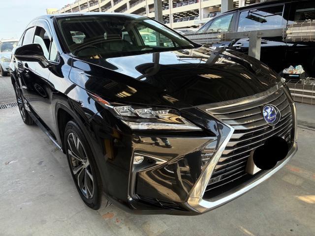 Ref:AUX-25221370 LEXUS RX 2018 7 Ref:AUX-25221370 LEXUS RX 2018 - Image 7