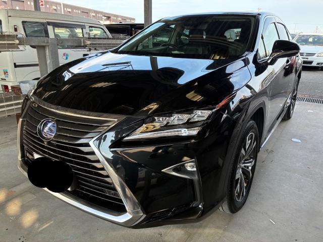 Ref:AUX-25221370 LEXUS RX 2018 8 Ref:AUX-25221370 LEXUS RX 2018 - Image 8
