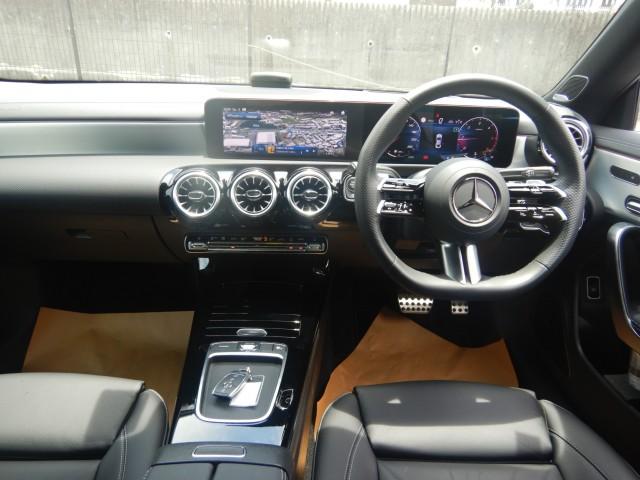 Ref:AUX-25221375 MERCEDES BENZ CLA-CLASS 2024 3 Ref:AUX-25221375 MERCEDES BENZ CLA-CLASS 2024 - Image 3
