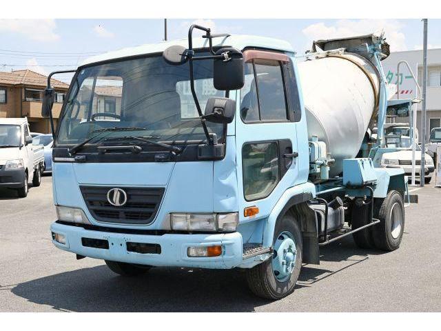 Ref:AUX-25225605 NISSAN DIESEL CONDOR 2005 2 Ref:AUX-25225605 NISSAN DIESEL CONDOR 2005 - Image 2