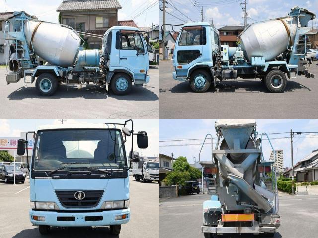 Ref:AUX-25225605 NISSAN DIESEL CONDOR 2005 5 Ref:AUX-25225605 NISSAN DIESEL CONDOR 2005 - Image 5