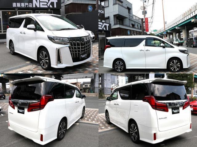 Ref:AUX-25225619 TOYOTA ALPHARD 2022 3 Ref:AUX-25225619 TOYOTA ALPHARD 2022 - Image 3