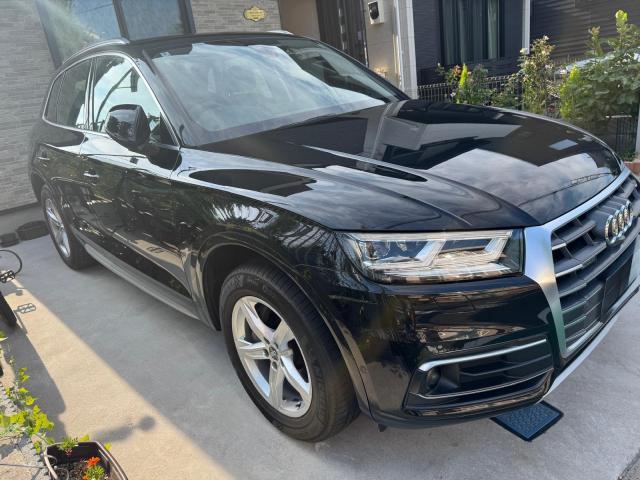 Ref:AUX-25225624 AUDI Q5 2018 2 Ref:AUX-25225624 AUDI Q5 2018 - Image 2