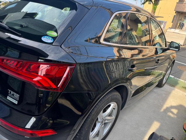 Ref:AUX-25225624 AUDI Q5 2018 5 Ref:AUX-25225624 AUDI Q5 2018 - Image 5
