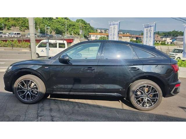 Ref:AUX-25225848 AUDI Q5 SPORTBACK 2022 4 Ref:AUX-25225848 AUDI Q5 SPORTBACK 2022 - Image 4