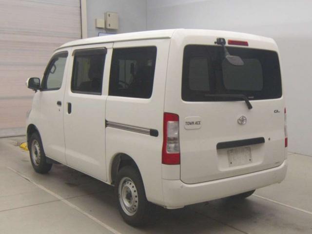 Ref:AUX-25225998 TOYOTA TOWNACE VAN 2021 4 Ref:AUX-25225998 TOYOTA TOWNACE VAN 2021 - Image 4