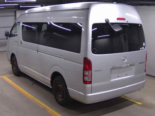 Ref:AUX-25226033 TOYOTA HIACE WAGON 2005 2 Ref:AUX-25226033 TOYOTA HIACE WAGON 2005 - Image 2